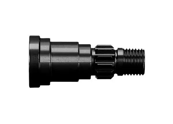 Traxxas 7768A Stub Axle Black 1