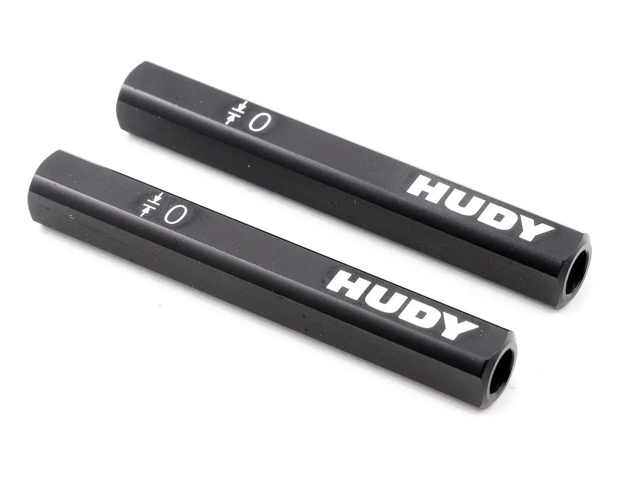 Hudy Chassis Droop Gauge Support Blocks (2) 1