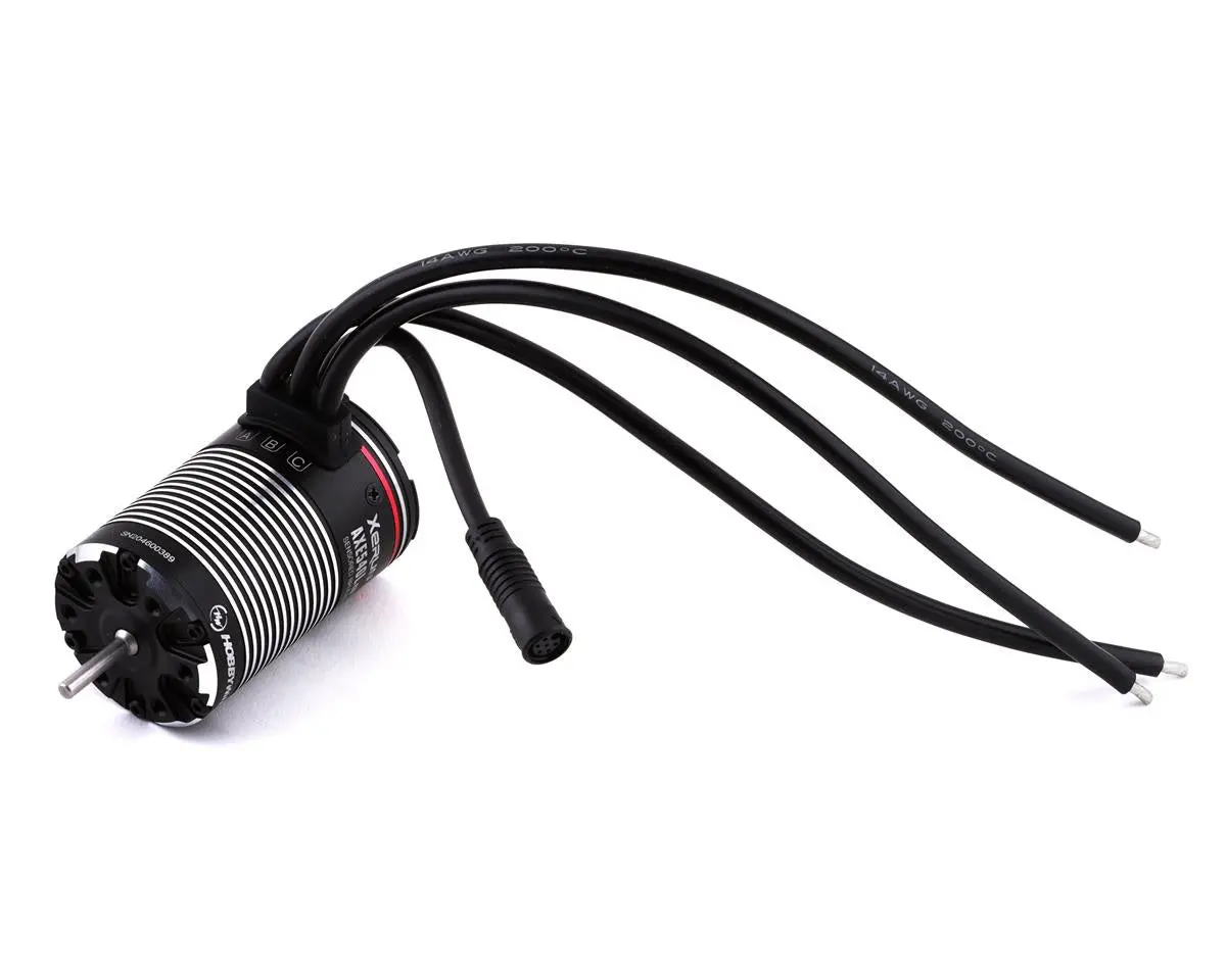Hobbywing 30401255 Axe 540L Foc R2 Sensored Brushless Crawler Motor (2800Kv) 1