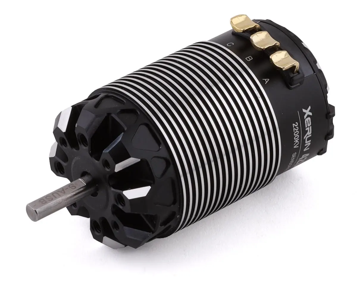 Hobbywing 30401907 Xerun 1/8 Competition G3 Motor 4268Sd-2200Kv 1