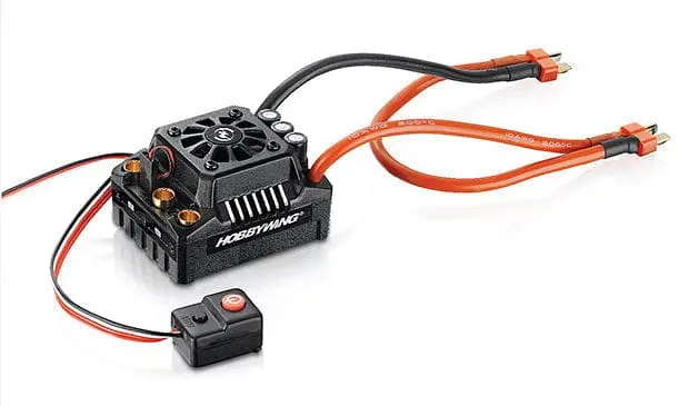 Hobbywing Ezrun Max8  Esc T Plug 1