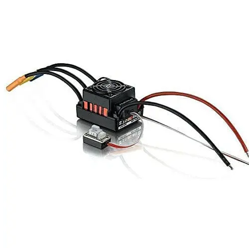 Hobbywing Quicrun-Wp-10Bl60 Waterproof Esc 1
