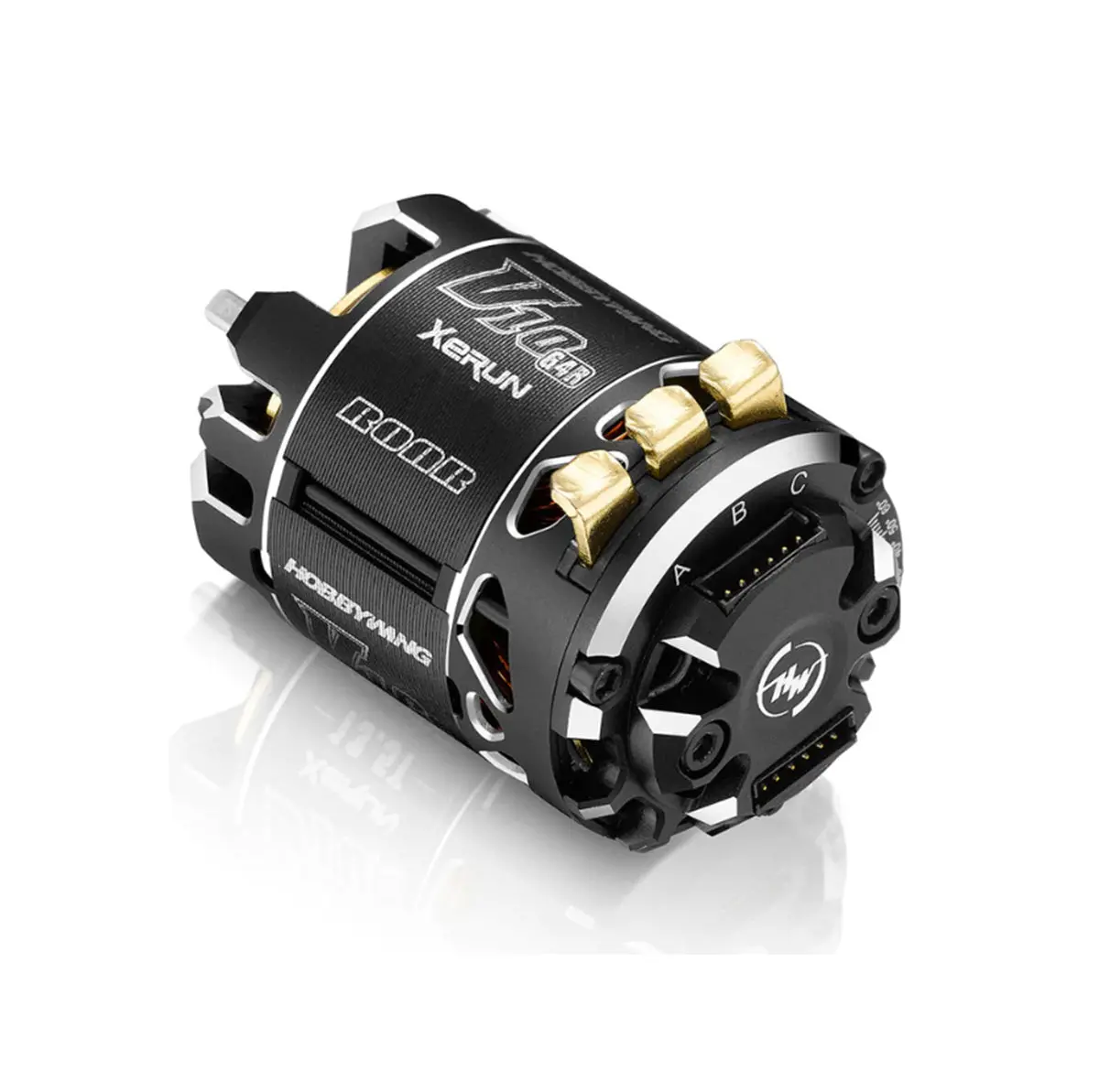 Hobbywing 30401745 Xerun V10 G4r 17.5T Motor 1