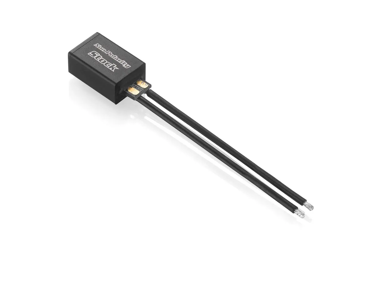 Hobbywing 30840004 Module-Xs Stock Non Polarity Capacitor Module 1
