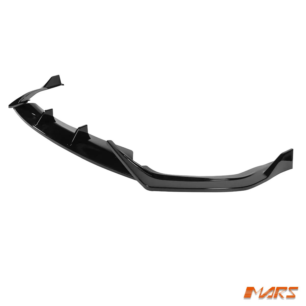 Floaro Gloss Black Front Bumper Bar Lower Lip Spoiler With Winglets Bodykit For Hyundai I30 N-Line Cn7 V1 2020-2022 1