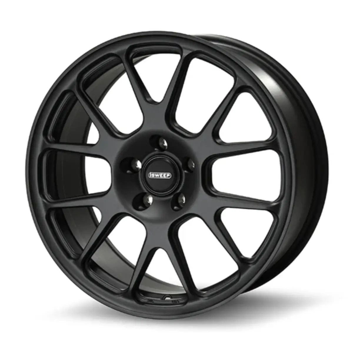 Isweep Cp12 Wheels 18X8.5 / Et45 / 5X112 1