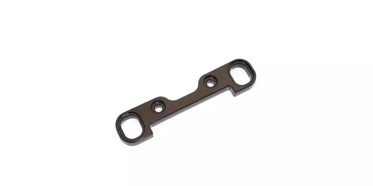 Kyosho If707 Front Lower Sus. Holder (Fr/Gunmetal/Mp11) 1