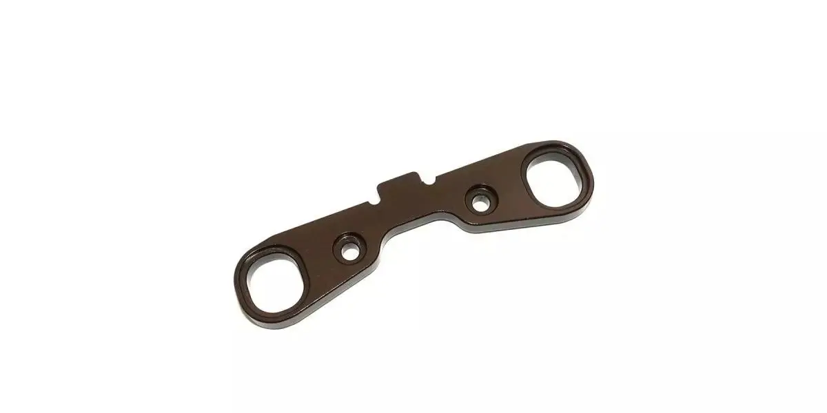 Kyosho If708 Gunmetal Rear Front Lower Sus. Holder (Mp11) 1