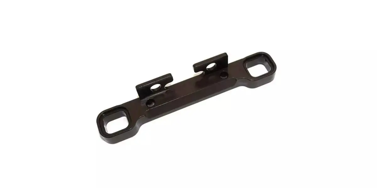 Kyosho If709 Gunmetal Rear Lower Sus. Holder (Rr/Mp11) 1