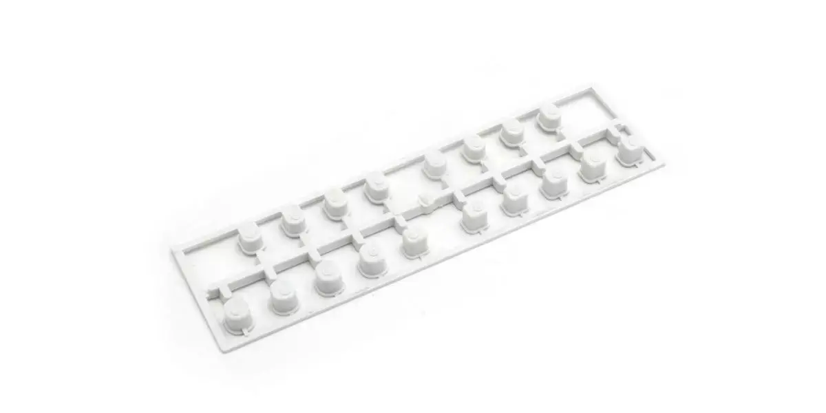 Kyosho If730w Suspenion Bush Set (White/Mp11) If730w 1