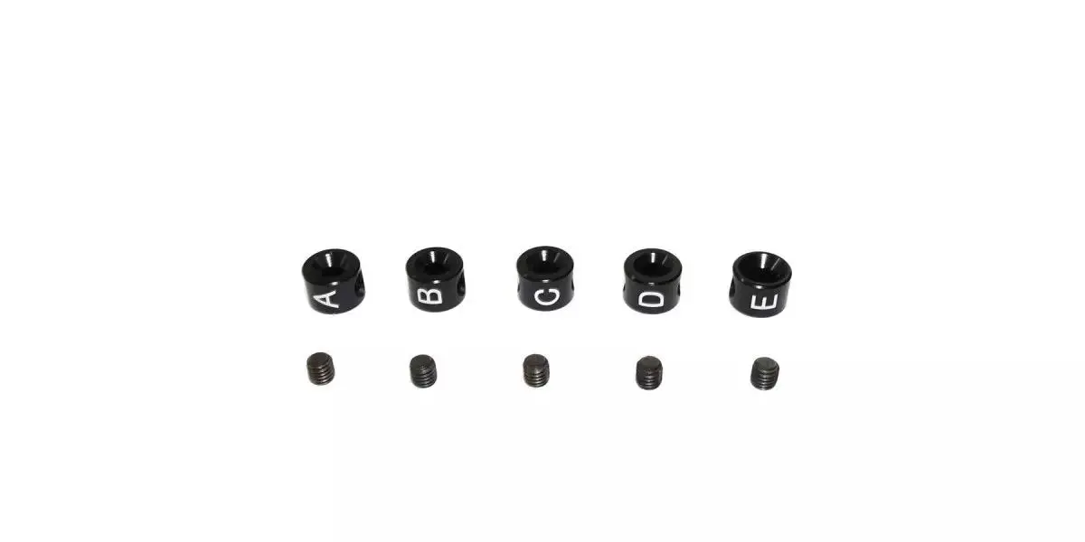 Kyosho If747 Stabilizer Stopper Set 1