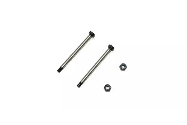 Kyosho If748 Hard Front Lower Suspension Shaft Screw (3X44mm/2Pcs/Mp11) If748 1