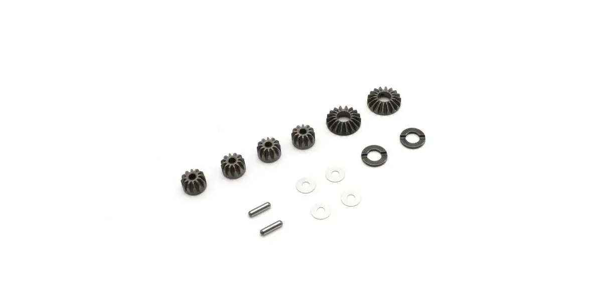 Kyosho Ifw638 Sintered Bevel Gear(12T/18T/Mp10 Tki3) Ifw638 1