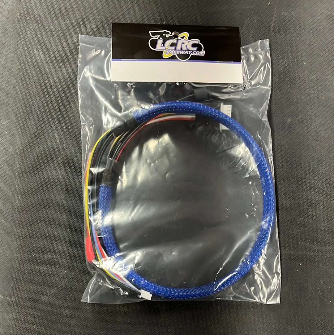 Lcrc 4S Charge Lead For Xt60 Charger To 5Mm Bullet Battery With Balance 1