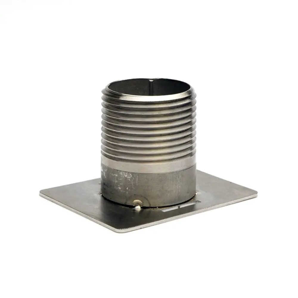 Fireboard Ball Valve Adaptor 1