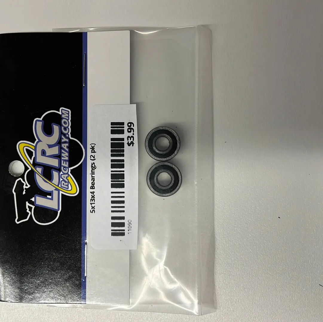 5X13x4 Bearings (2 Pk) 1