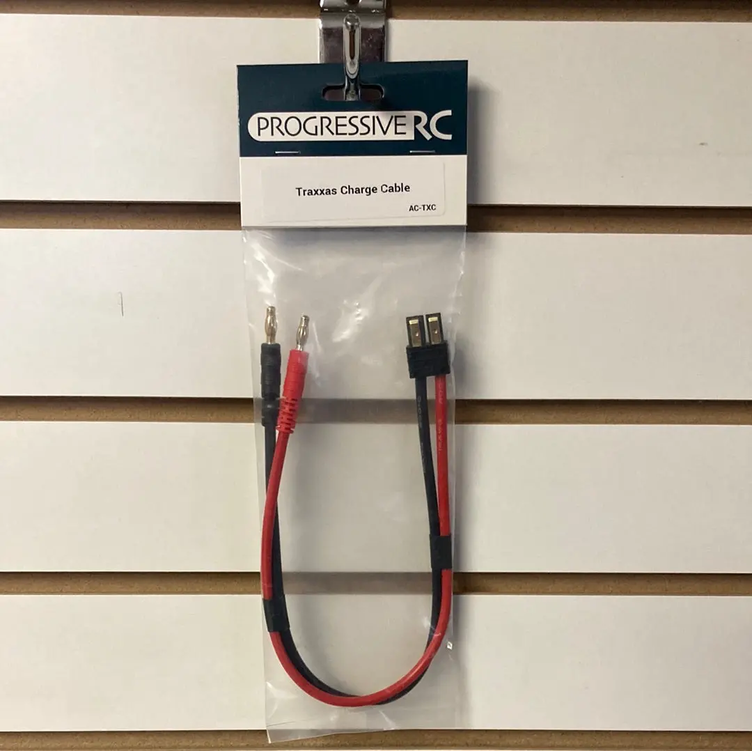 Traxxas Charge Cable 1