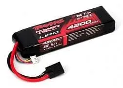 Traxxas 3S 11.1V 4200 25C Lipo 1