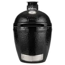 Primo Pgcrh Large Round Ceramic Kamado Charcoal Grill Built In All In One 1