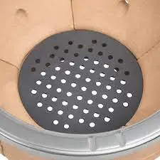 Bj-Mfgc - Cast Iron Fire Grate For Big Joe 1