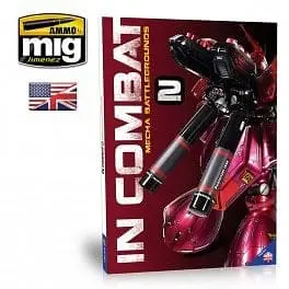 Amigv 6026 In Combat 2: Mecha Battlegrounds (English) 1