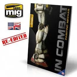 Amig 6013 In Combat – Painting Mechas (English) 1