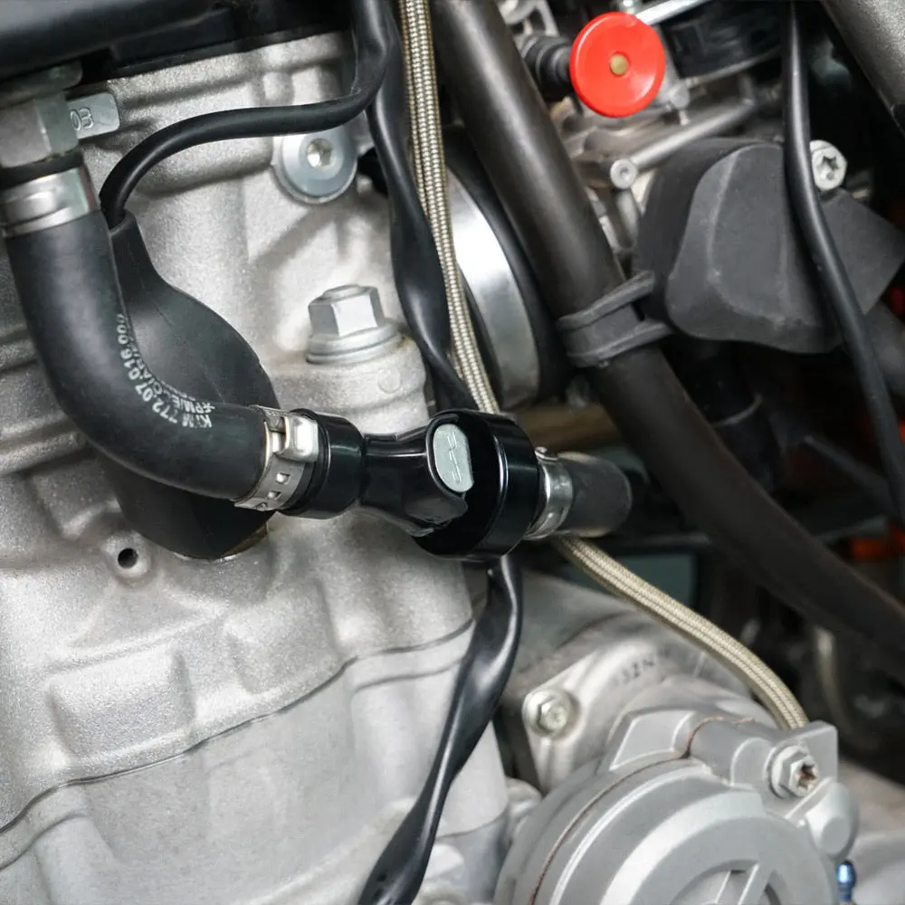 Fuel Filter Quick Disconnect 1