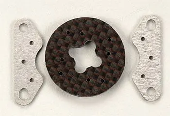 Integy T7915 Graphite Brake Disk Set Jato 1