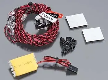 C24361 Complete 8 Led Light Kit W/Control Box Module 1