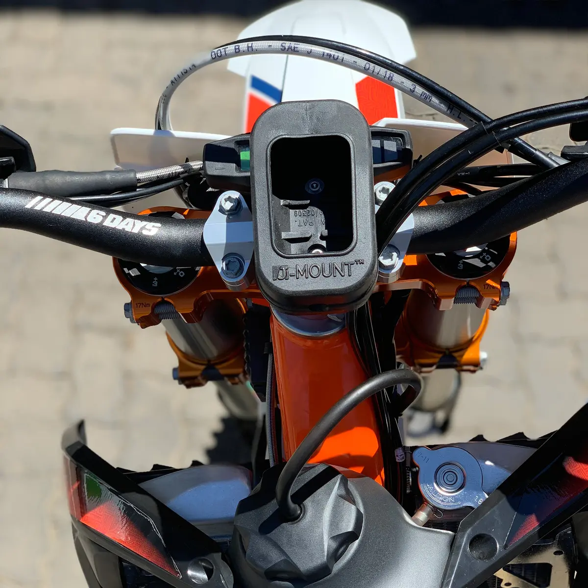 J-Mount Gps Holder 1