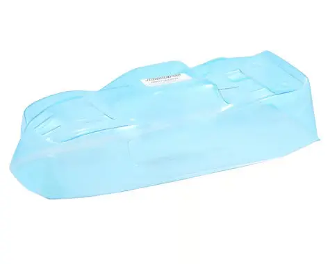 Jconcepts 0042 "Hi-Speed" Illuzion Body W/Wing For Traxxas Rustler Vxl 1