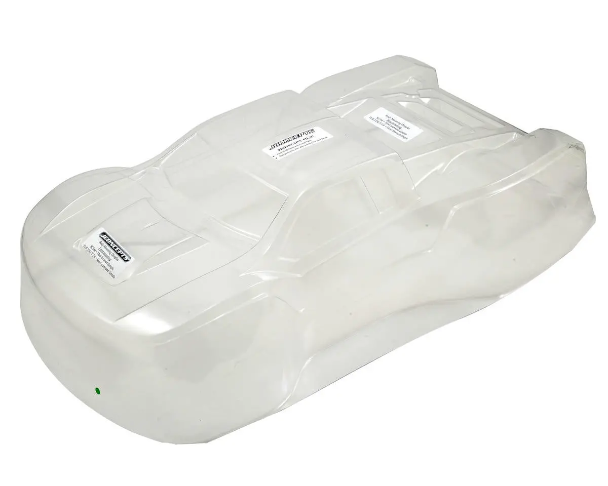 Jconcepts 0282 "Hf2 Sct" Low-Profile Short Course Truck Body (Clear) 1