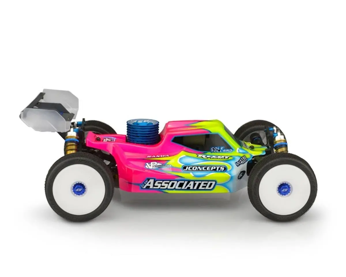 Jconcepts 0393 Associated B3.1 "S15" Body (Clear) 1