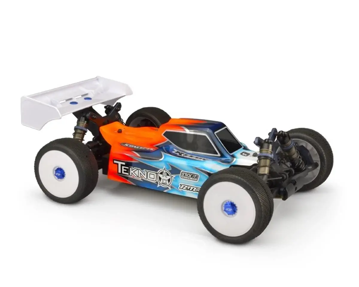 Jconcepts 0431 Eb48 2.0 S15 Body (Clear) 1