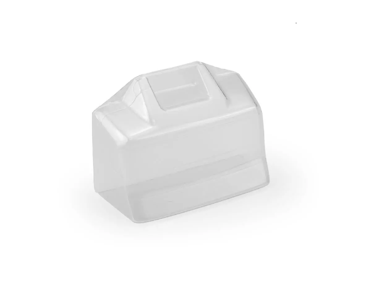 Jconcepts 0463-1 F2 1/8 Truggy Replacement Nosepiece (Clear) 1