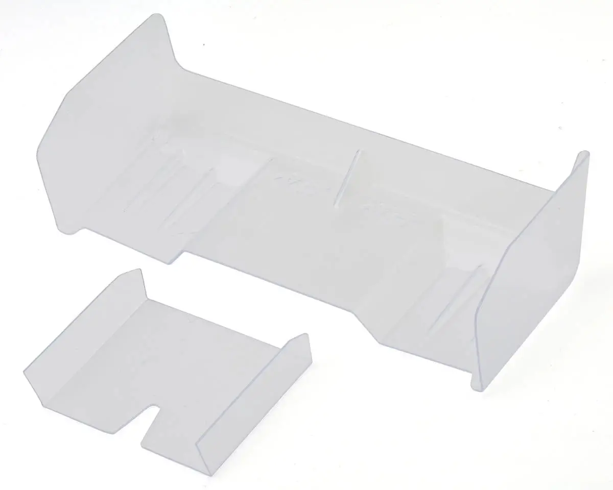Jconcepts Razor Polycarbonate 1/8Th Wing Set, Pre-Trimmed 1