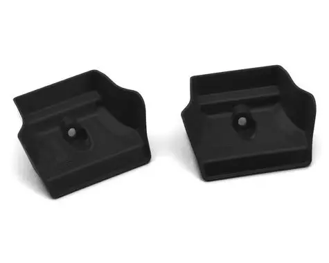 Jconcepts 0521B Associated Rc8b4.1/Rc8b4.1E 1/8 Molded Front Wings (Black) (2) 1