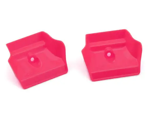 Jconcepts 0521P Associated Rc8b4.1/Rc8b4.1E 1/8 Molded Front Wings (Pink) 1