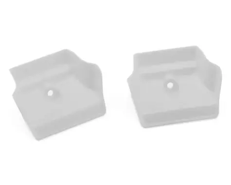 Jconcepts 0521W Associated Rc8b4.1/Rc8b4.1E 1/8 Molded Front Wings (White) 1