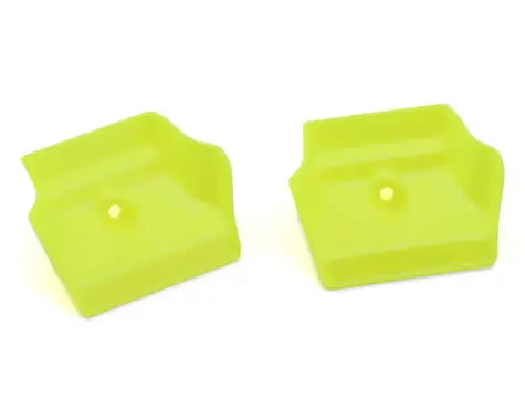 Jconcepts 0521Y Associated Rc8b4.1/Rc8b4.1E 1/8 Molded Front Wings (Yellow) (2) 1