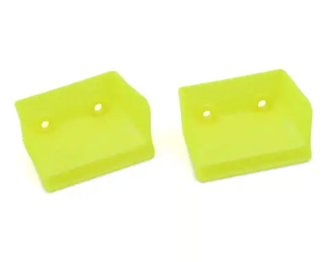 Jconcepts 0522Y Tekno Nb48 2.2/Eb48 2.2 1/8 Molded Front Wings (Yellow) 1