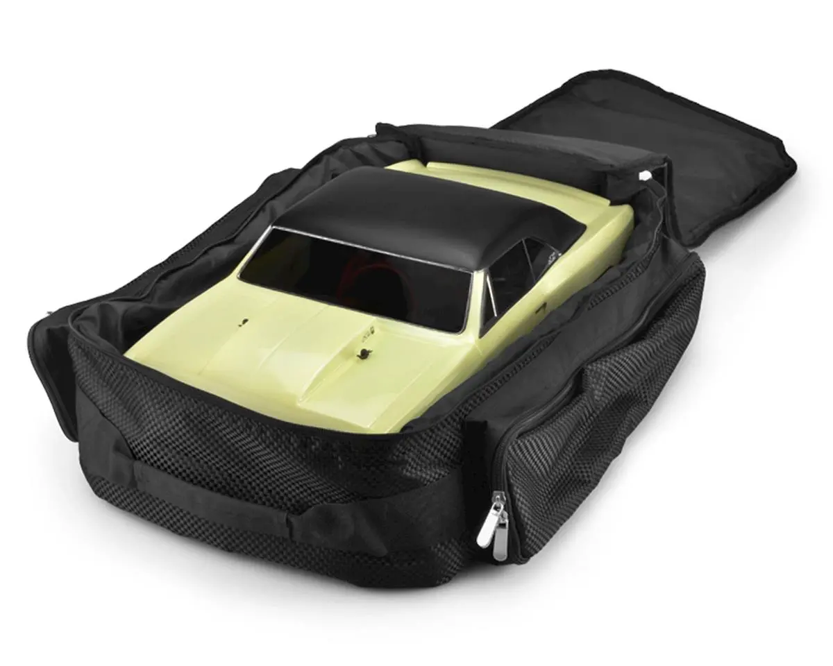 Jconcepts 2095 Jconcepts - Scale And Travel Backpack - (Fits Complete 1/10Th Scale Truck, Sct Or Similar Sized Vehicles) 2