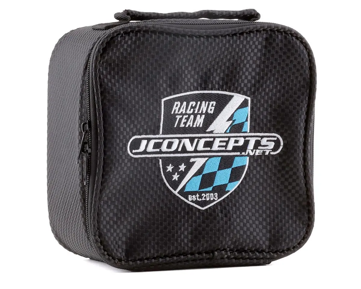 Jconcepts 2880 Engine Bag W/Foam Divider 1