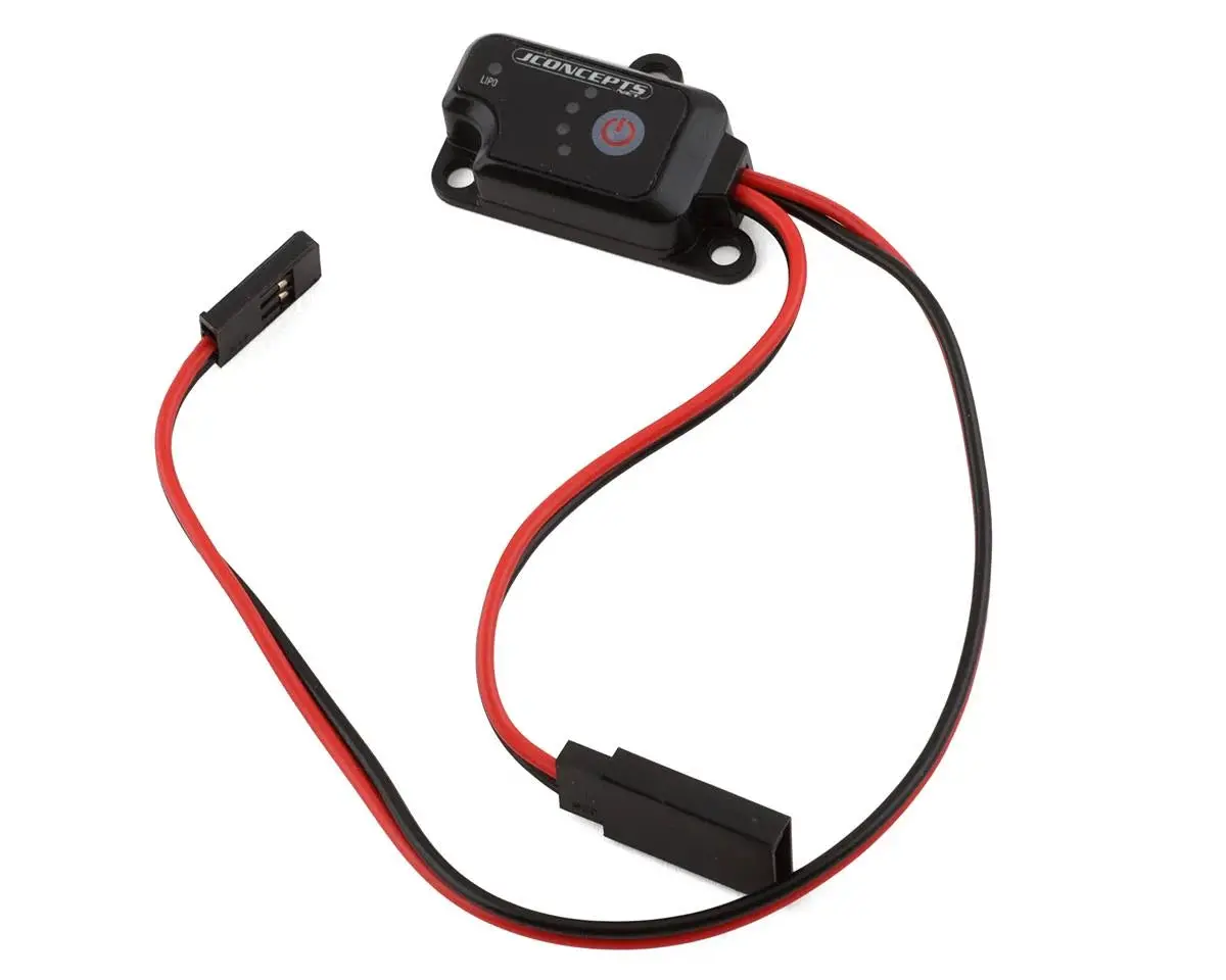 Jconcepts 2980 Electronic Power Module, Digital On/Off Switch 1