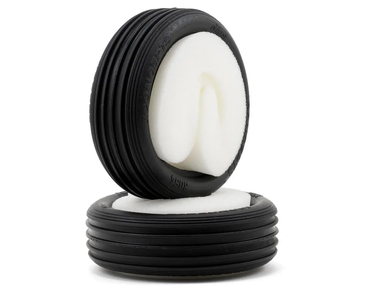 Jconcepts 3054-02 Rips - Green Compound - (Fits 2.2" Buggy Front Wheel) 1