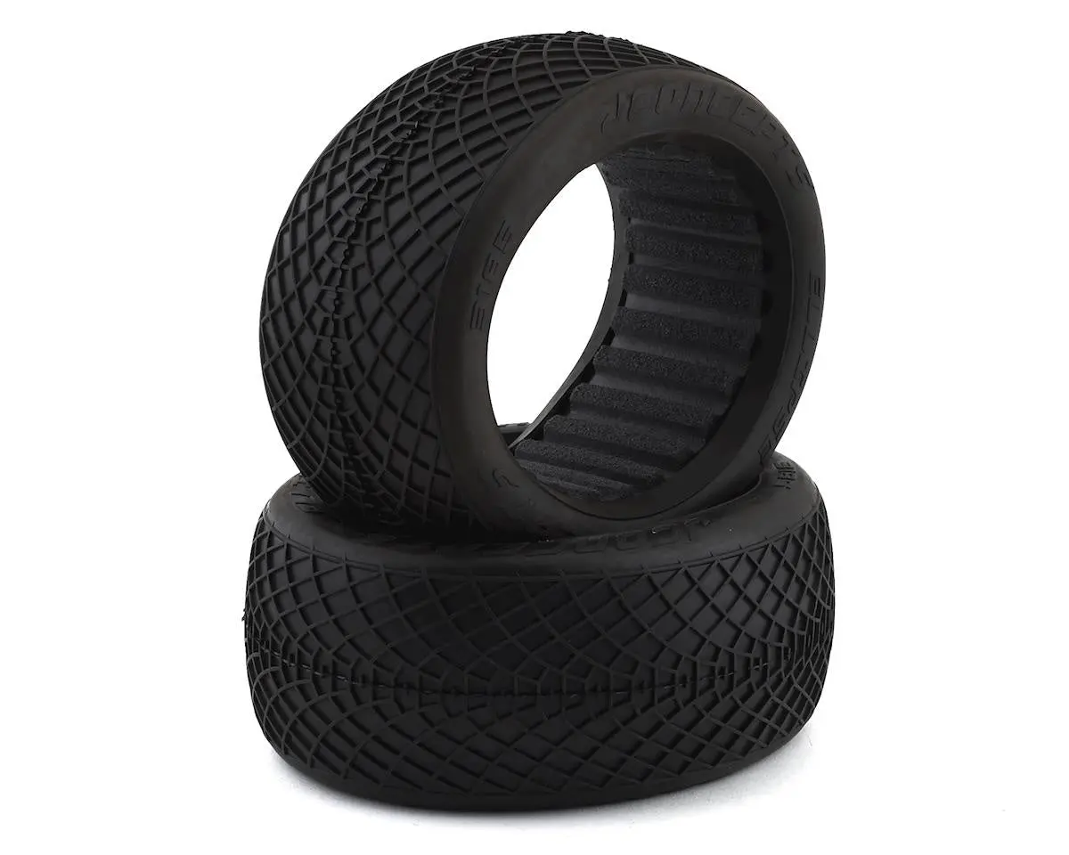 Jconcepts 3185-01 Ellipse - Blue Compound (Fits 4.0" 1/8Th Truck Wheel) 1