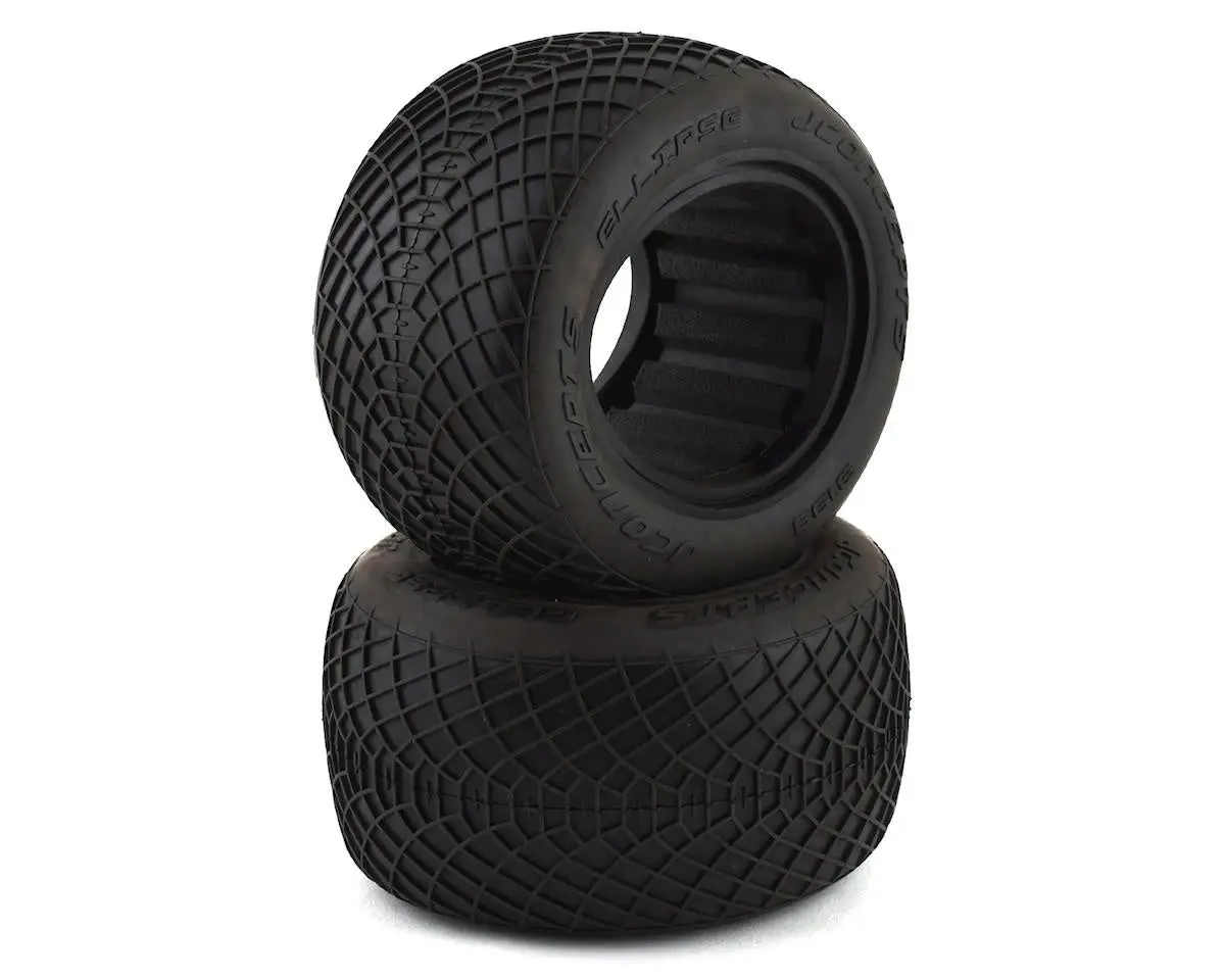 Jconcepts 3199-02 Ellipse - Green Compound - (Fits 2.2" Truck Wheel) 1