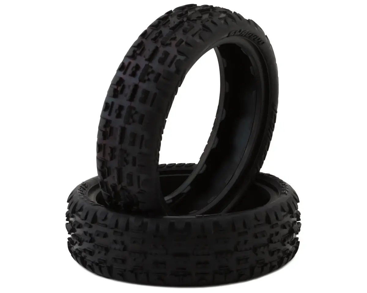 Jconcepts 4035-010 Swaggoo 2.2" 2Wd Front Buggy Carpet Tires (2) (Pink) 2