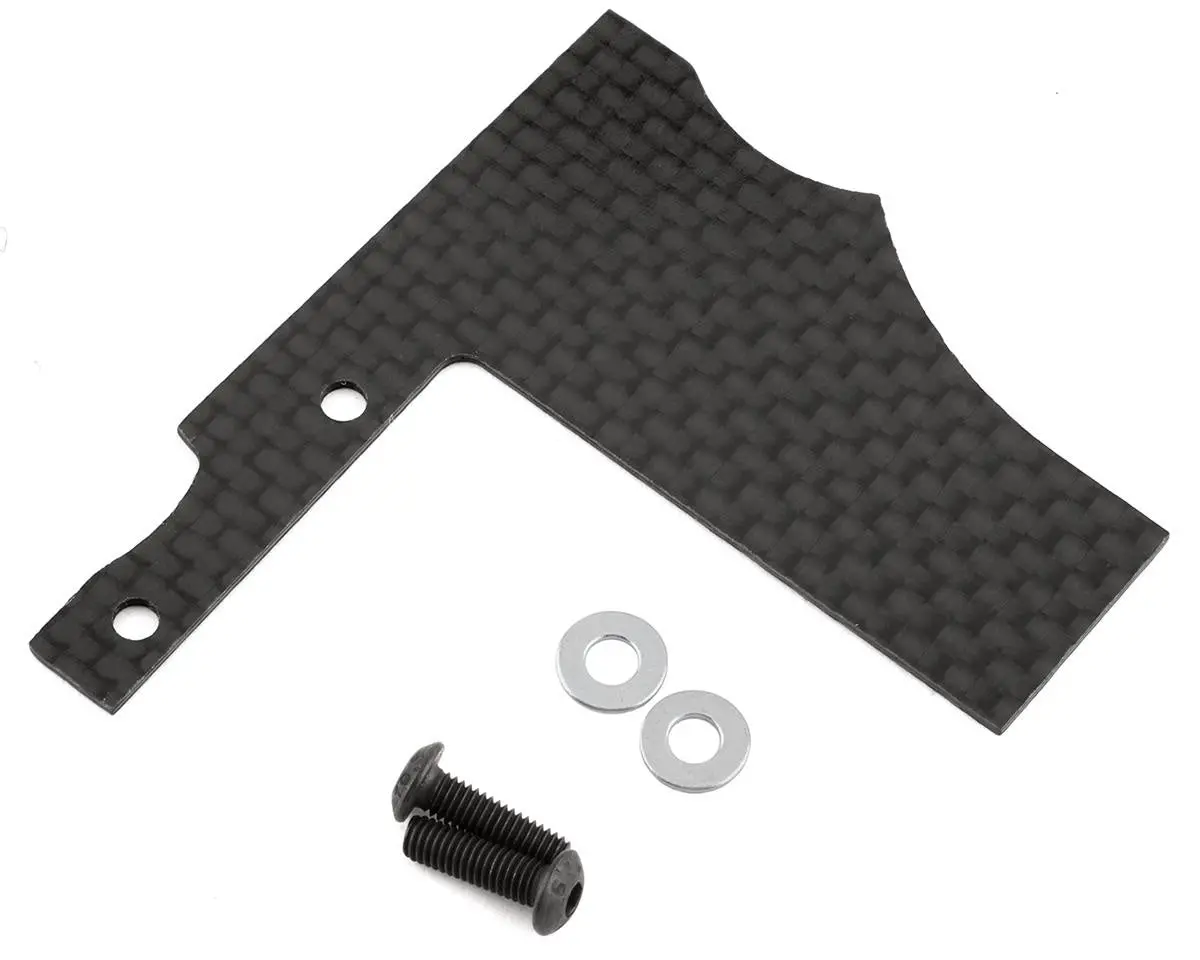 Jconcepts 8138 Rm2 Mbx8r Carbon Fiber Drivetrain Rock Guard 1