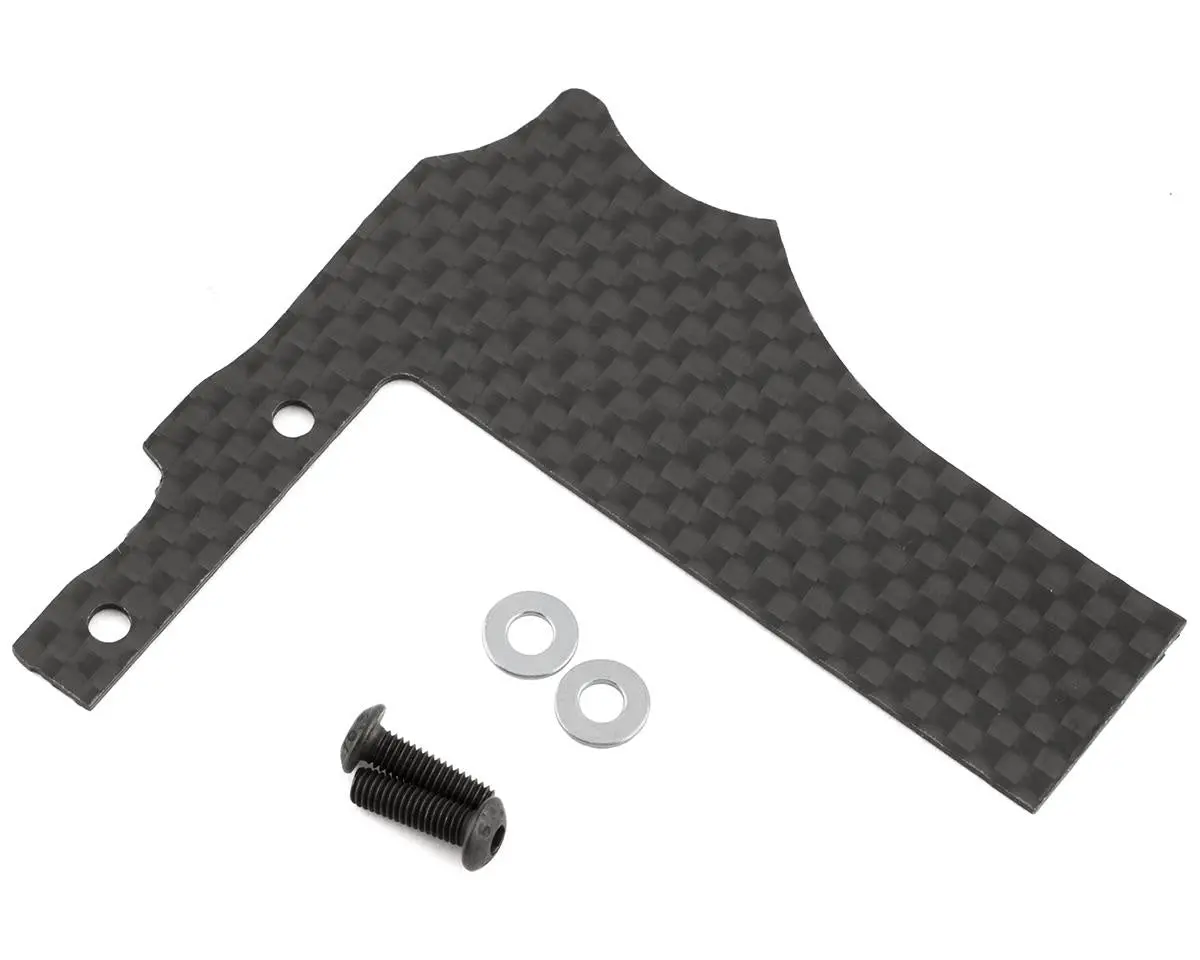 Jconcepts 8139 Rm2 Mbx8t Carbon Fiber Drivetrain Rock Guard 1